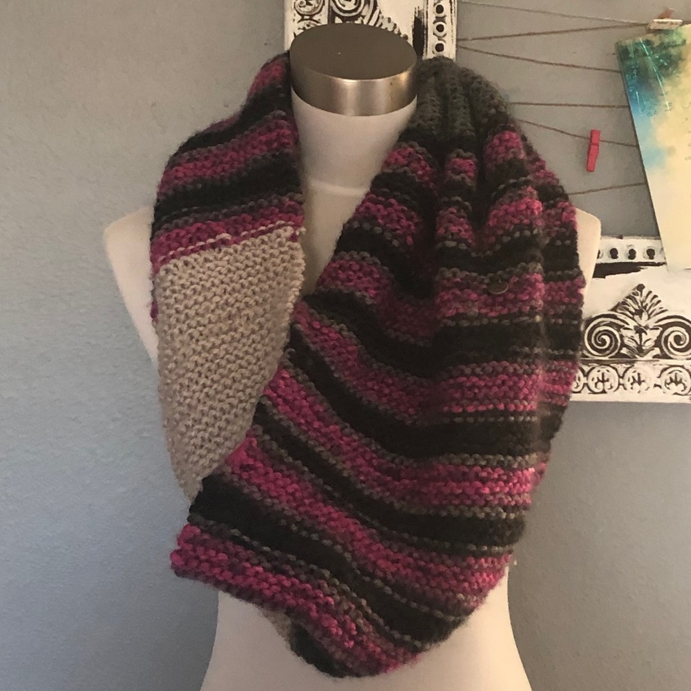 In Love Infinity Scarf